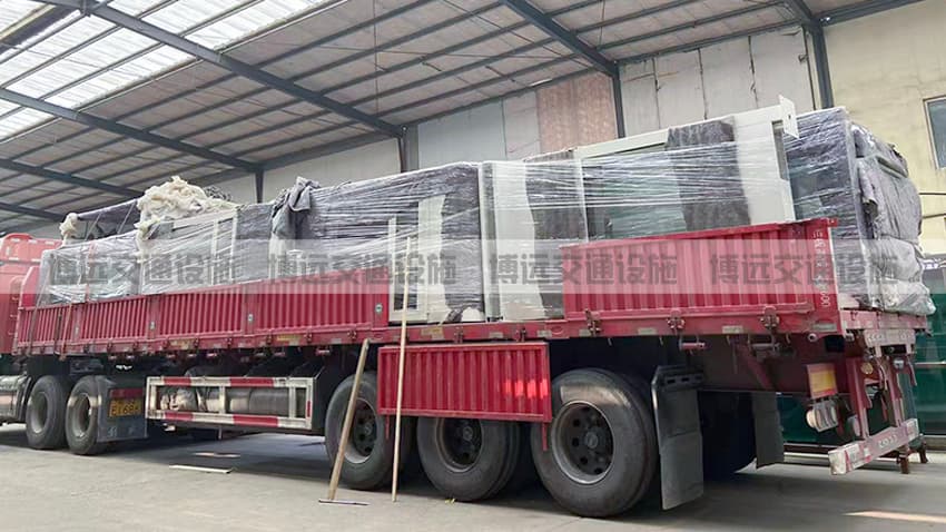 福建候车亭发货
